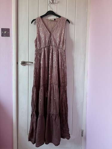 Papa pia ombré boho dress - pia,