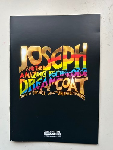 Joseph the amazing - joseph, &