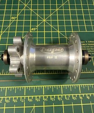 Hope Pro 2 Silver Front Hub
