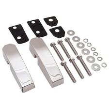 Stainless Steel Windscreen