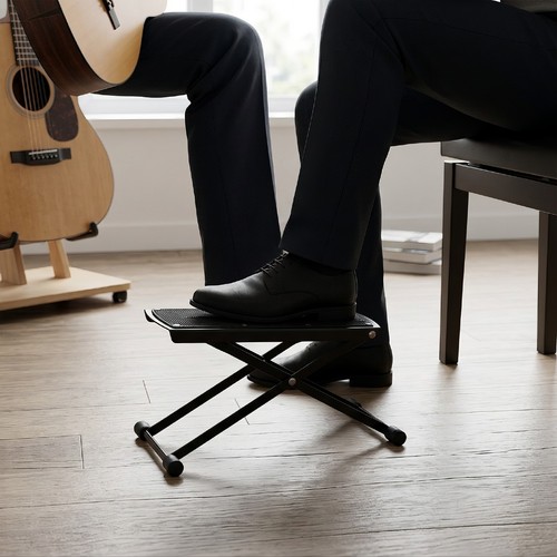 Guitar foot rest folding - foot,