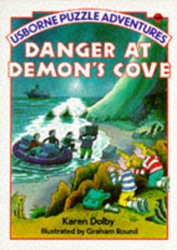 Danger demon cove - demon's,