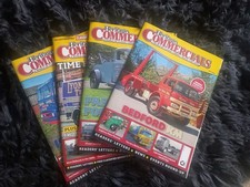 Bundle Of 4 Heritage Commercials Magazines 2021 2024