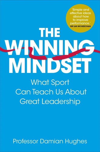 Damian hughes winning mindset - winning,