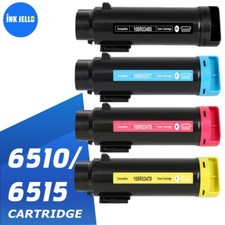 4 Toner Cartridge For Xerox