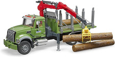 Mack Granite Timber Truck with