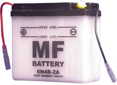 Battery for suzuki ken - gt,