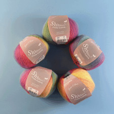 James C Brett Shhhh DK Value