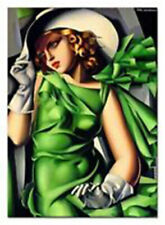 Tamara De Lempicka - The Girl