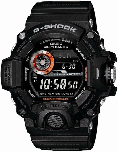 Casio shock 9400bj 1jf - casio, g-shock