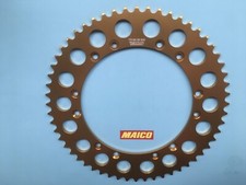 MAICO REAR SPROCKET 56 TEETH  TALON 75 76 77 78 79 80 81   250 400 440 490 #6695