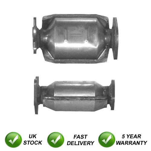 Catalytic converter euro - converter,
