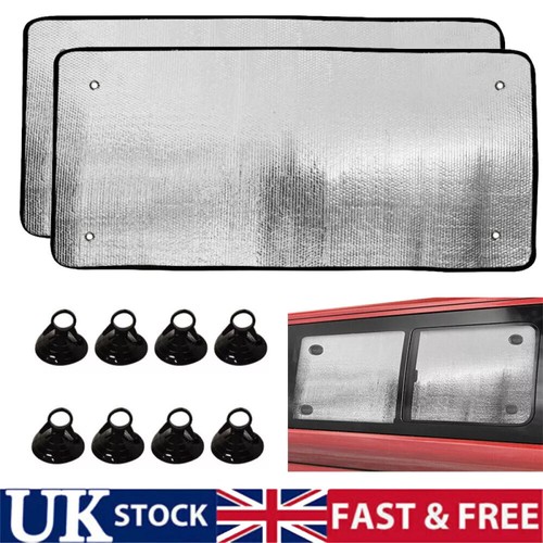 Internal thermal window - 2x,
