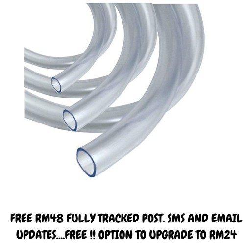 Clear plastic pvc hose tube - pvc,