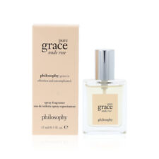 Philosophy Pure Grace Nude Rose EDT Spray 15ml Woman Perfume