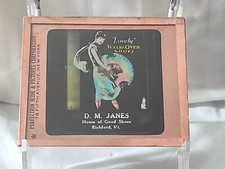 Magic Lantern Slide