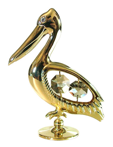 24k gold plated crystocraft - 24k,