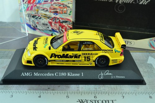 Minichamps 430943315 diecast - minichamps,