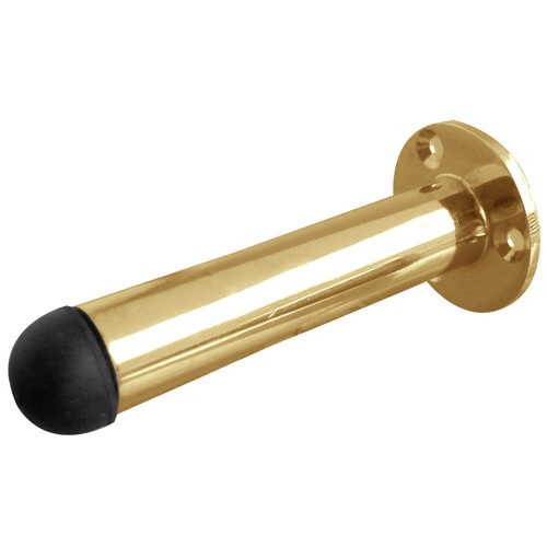 Projecting door stop - door,