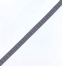 Platinum Pride of Scotland Tartan Ribbon~Choice of Widths/Lengths~Free Postage