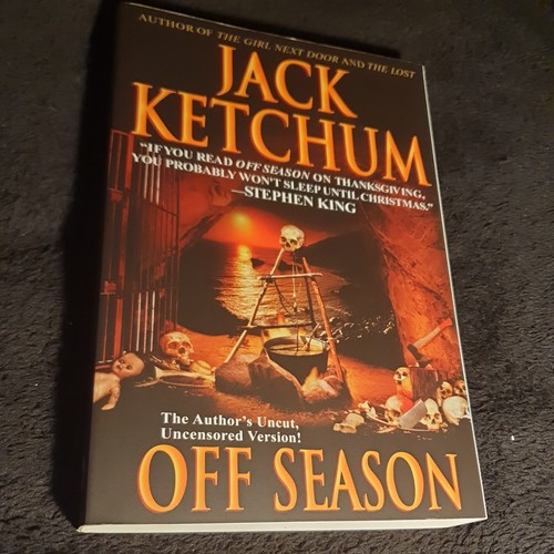 Off season jack - season,