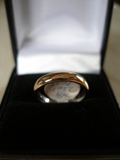 Vintage 22ct gold platinum - 22ct,