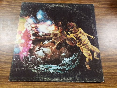 Santana self titled - santana*self, lp