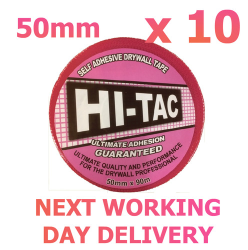 Pink scrim tac - hi-tac, sticky