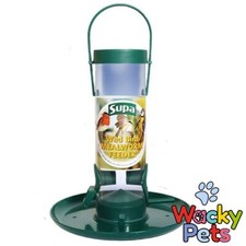 Supa Mealworm Feeder for Wild