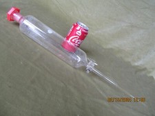 -CYLINDRICAL SEPARATING FUNNEL, INTERKEY, 500ML, 70s