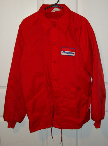 Vintage bayliner boat jacket - vintage,