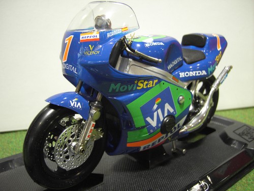 Honda 125 alzamora - 125,
