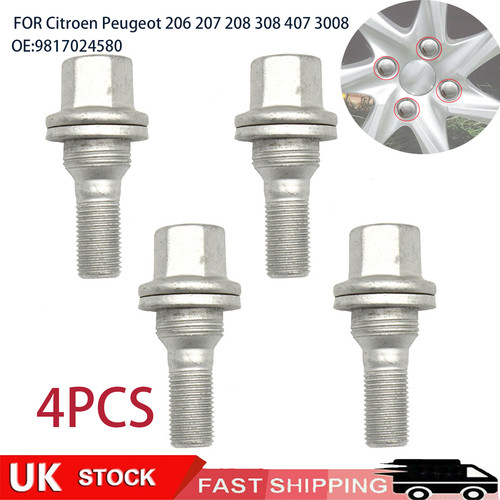 Wheel nuts bolts fit for - bolts,