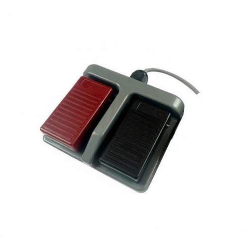 Double pedal foot switch heavy - switch,