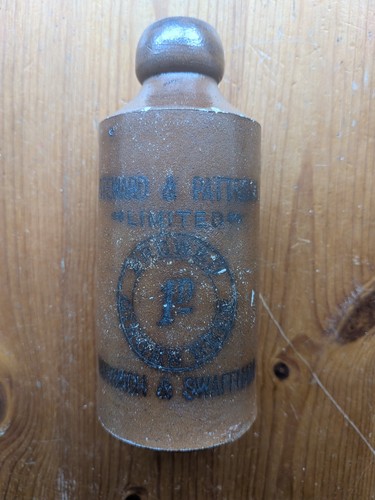 Antique stewart patteson - antique,