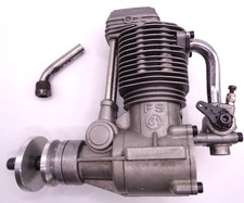 O.S FS 61 4 STROKE GLO ENGINE