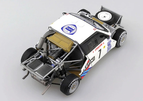 Nunu cars lancia delta - 1/24,