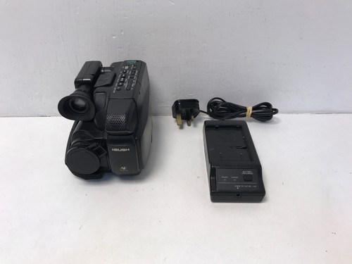 Bush vcc 200 compact - 200/a, video