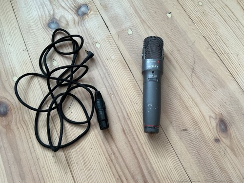 Sony ecm ms957 - ecm-ms957, electret