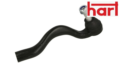 Front left tie rod end - front,