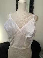 Vintage M & S White Longline