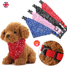 Adjustable Triangular Bandana