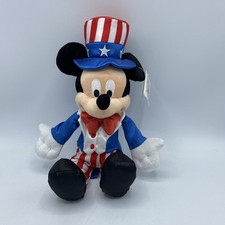 Disney Parks 9" Americana