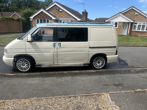 1997 volkswagen transporter - 1997,