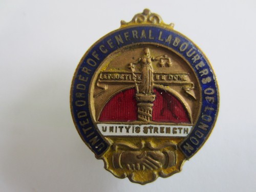 United order general - of,