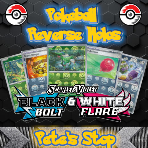 Pokemon cards v - s&v:, black