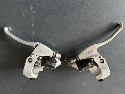 Shimano nexave shifter - shimano,