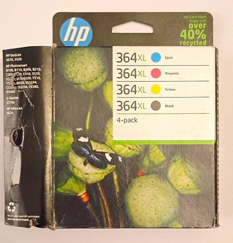 Genuine original 364xl - hp,