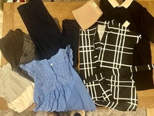 Maternity Clothing Bundle Size