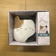 Original Squishmallows Cat 3D